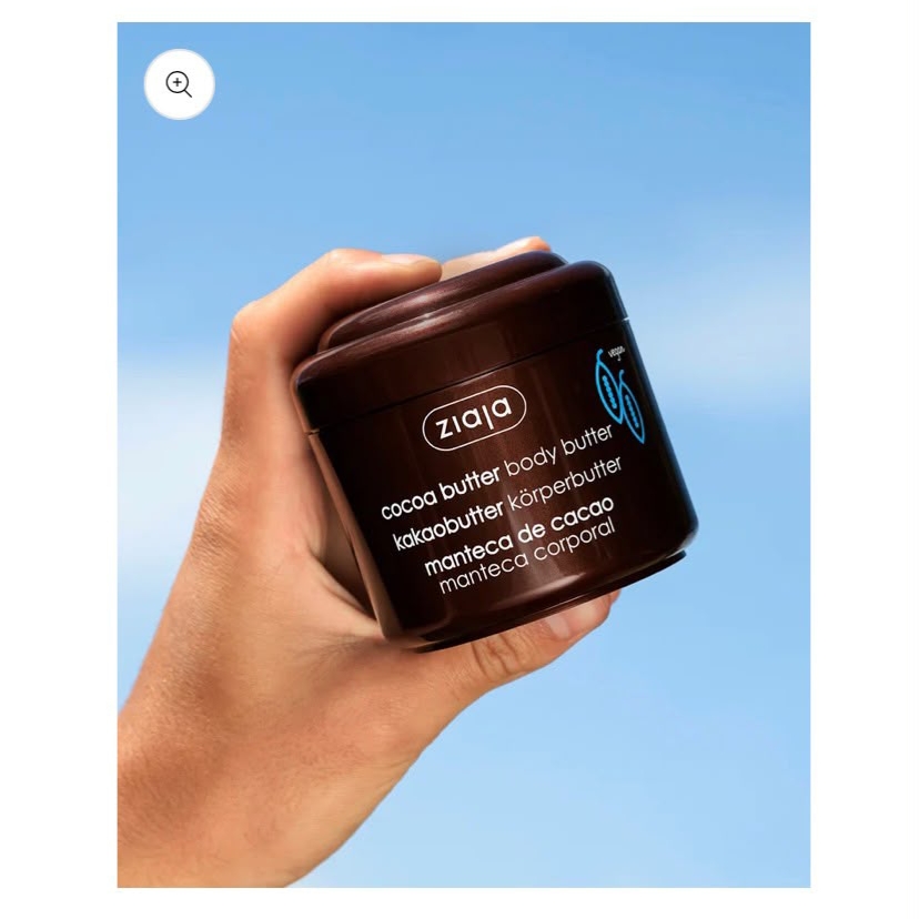 Ziaja Cocoa Butter Body Butter 200ml
